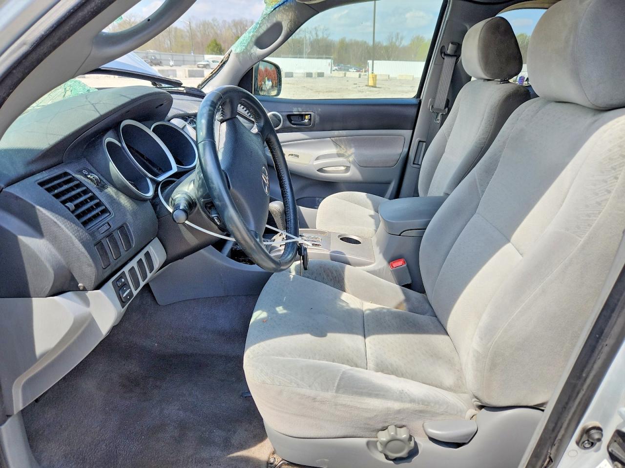 2007 Toyota Tacoma Base