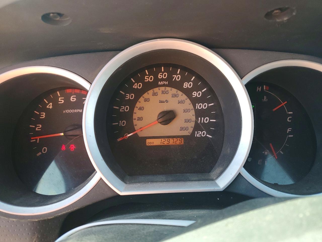 2005 Toyota Tacoma Prerunner V6