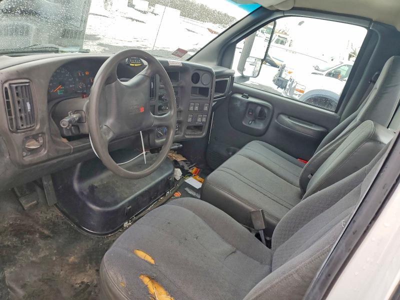 2008 GMC C5500 Bucket Truck