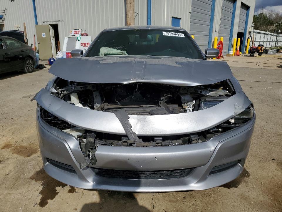 2015 Dodge Charger se