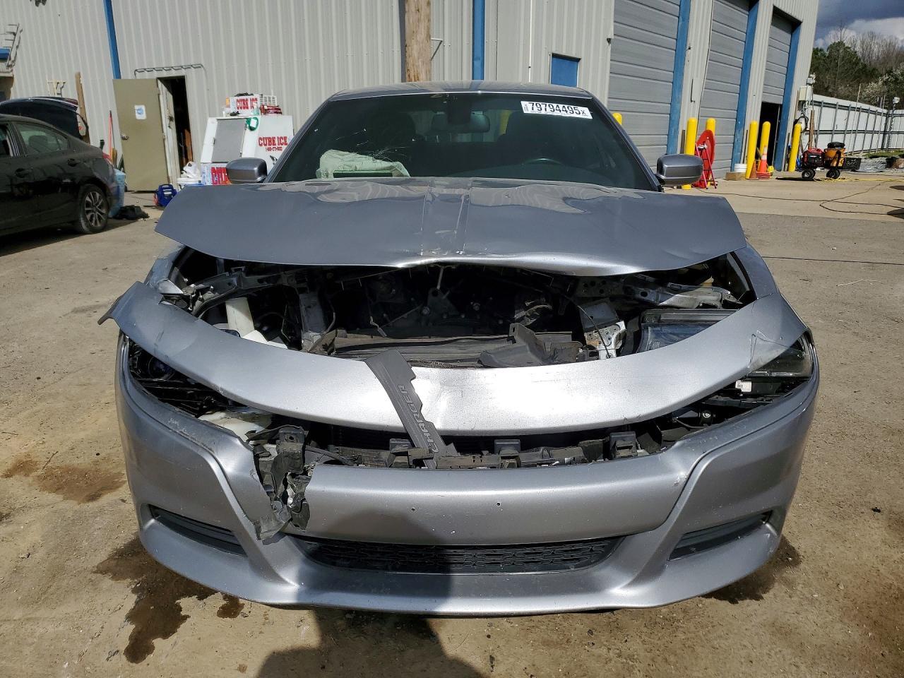 2015 Dodge Charger se