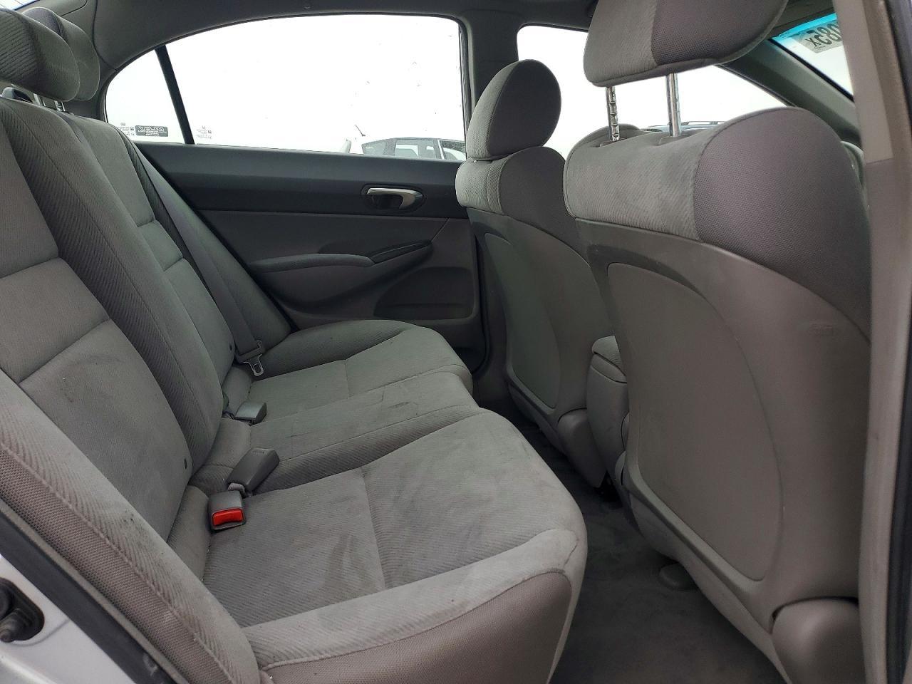 2009 Honda Civic lx