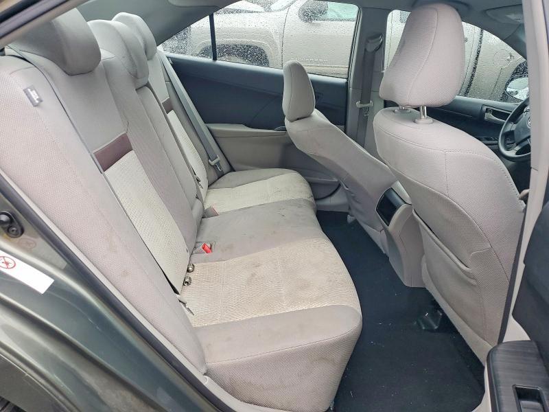 2013 Toyota Camry le