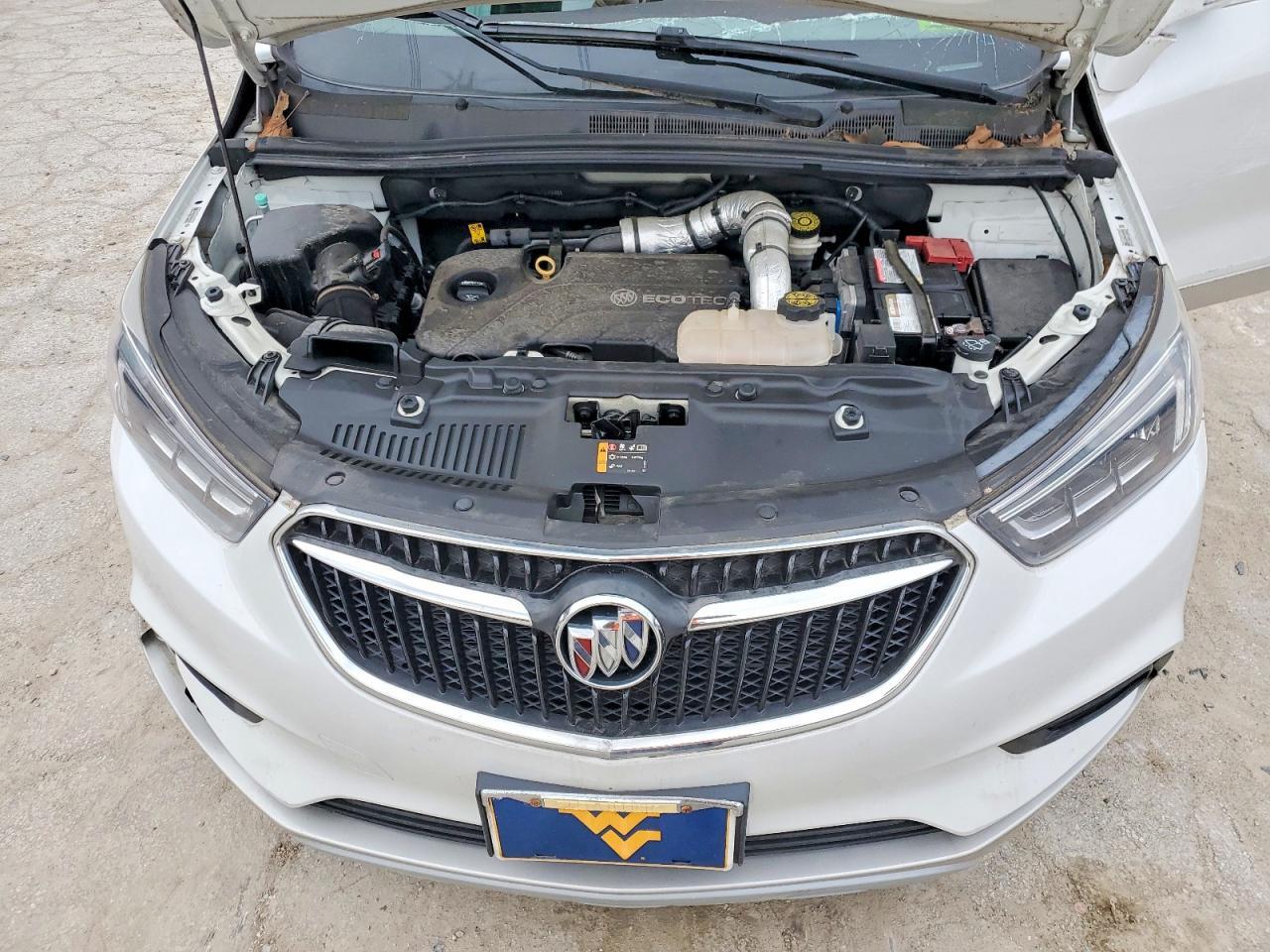 2018 Buick Encore Essence