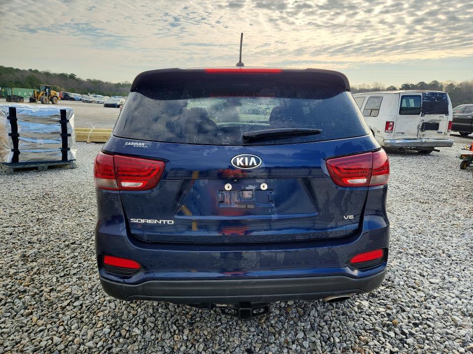 2020 KIA Sorento lx V6