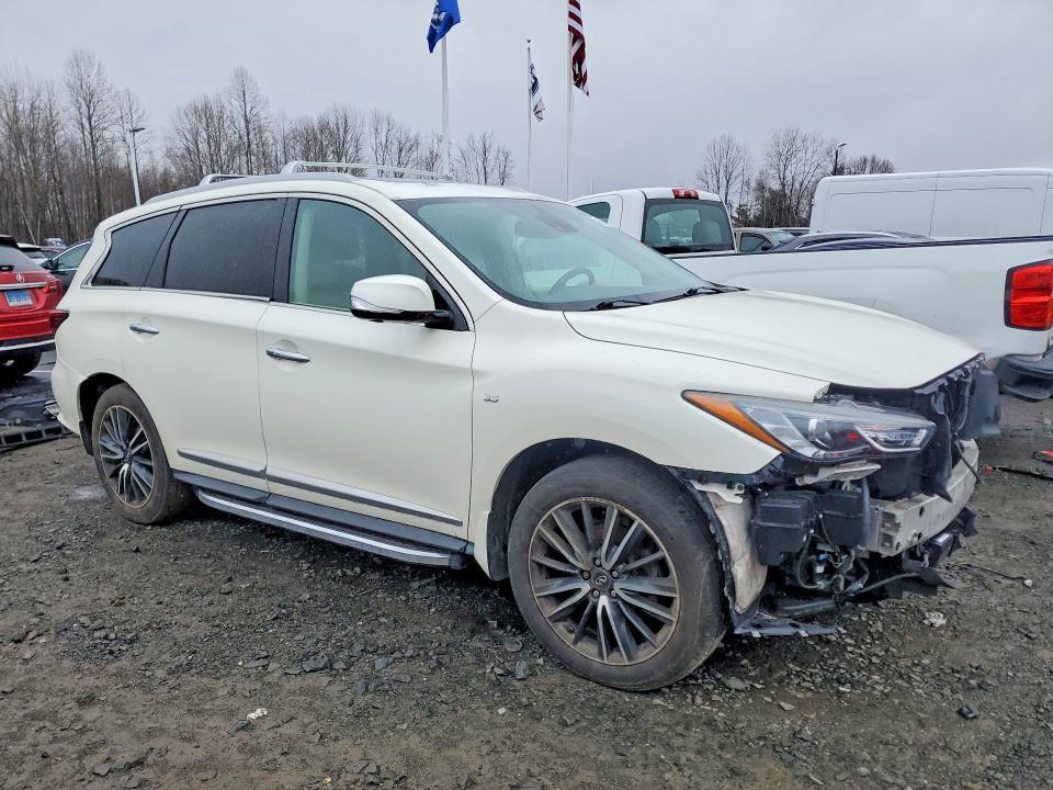 2018 Infiniti Qx60 Base