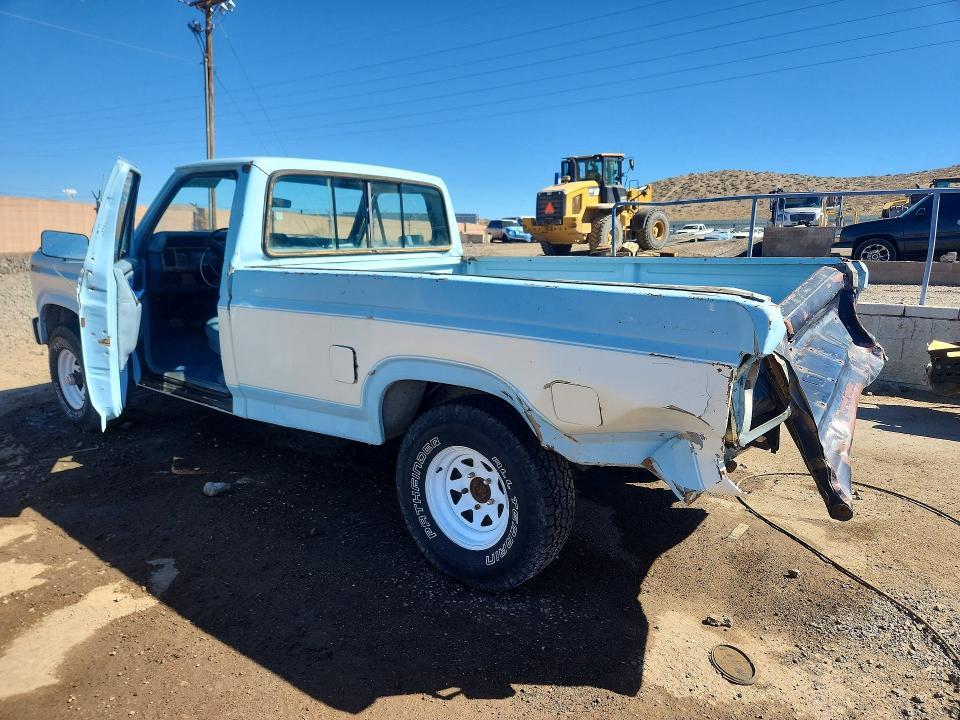1985 Ford F150
