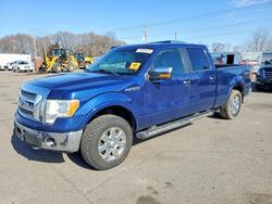 Ford salvage cars for sale: 2011 Ford F150 Supercrew