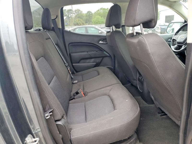 2015 Chevrolet Colorado LT