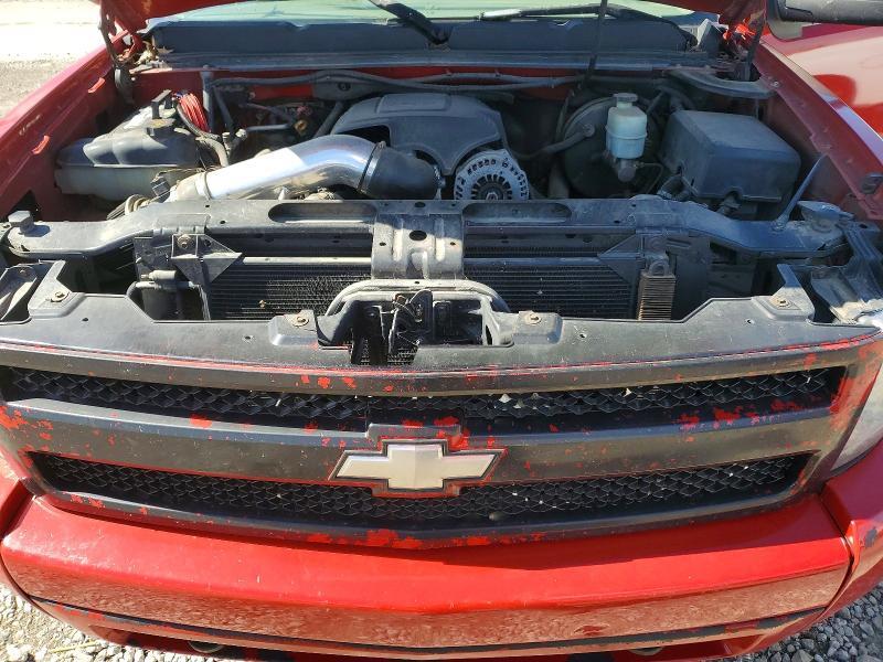 2007 Chevrolet Silverado C1500 Crew Cab