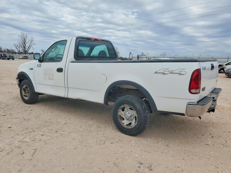 2002 Ford F150