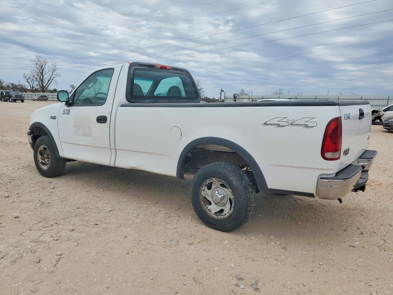 2002 Ford F150