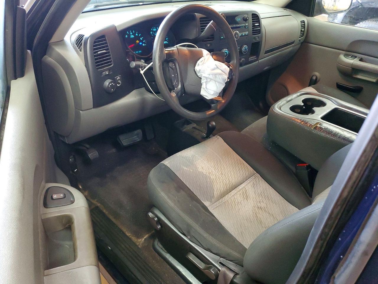 2008 Chevrolet Silverado K1500