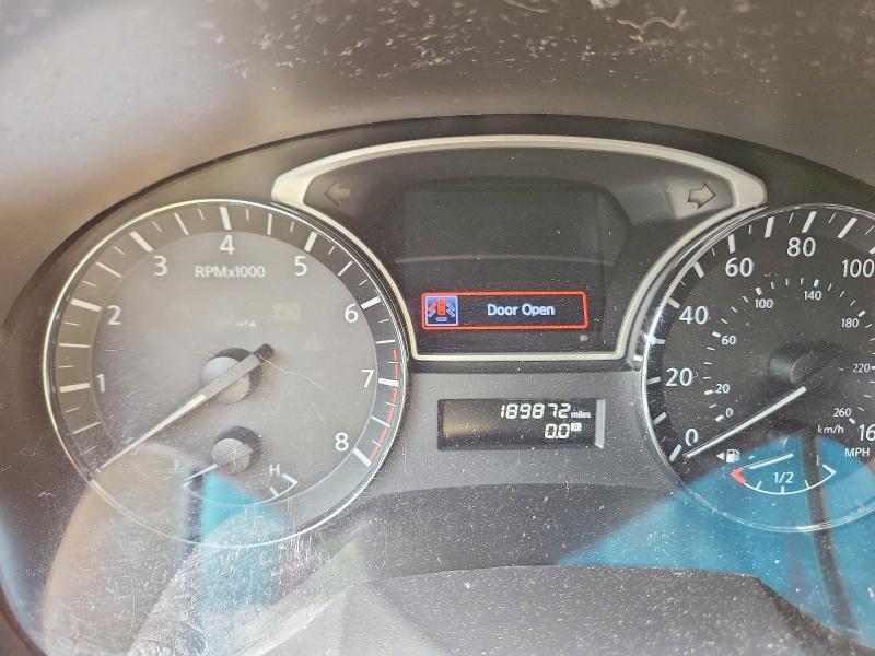 2014 Nissan Altima 2.5 s