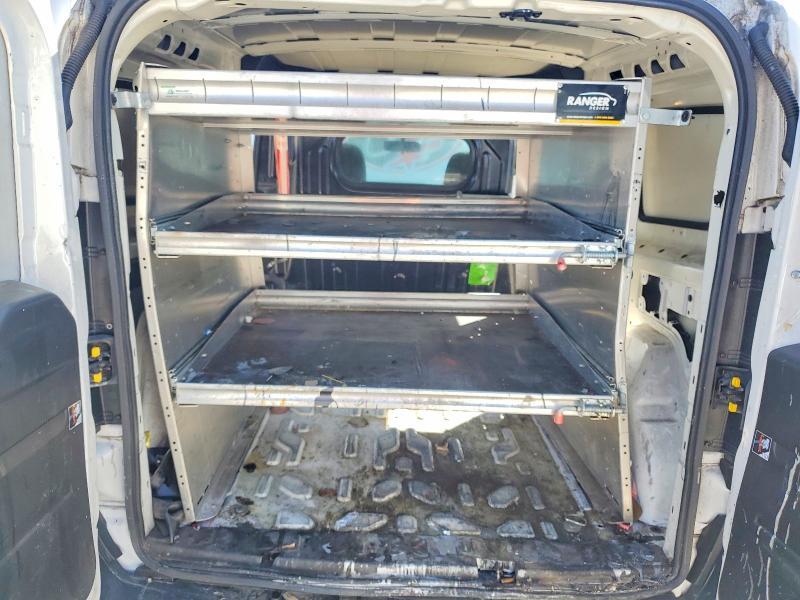 2020 Dodge RAM Promaster City Utility / Service Van