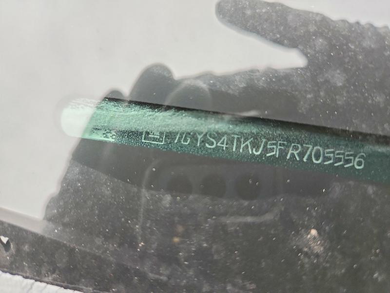 2015 Cadillac Escalade esv Premium