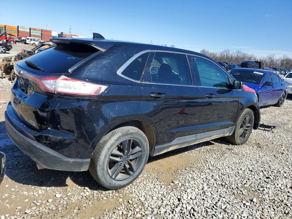 2017 Ford Edge sel