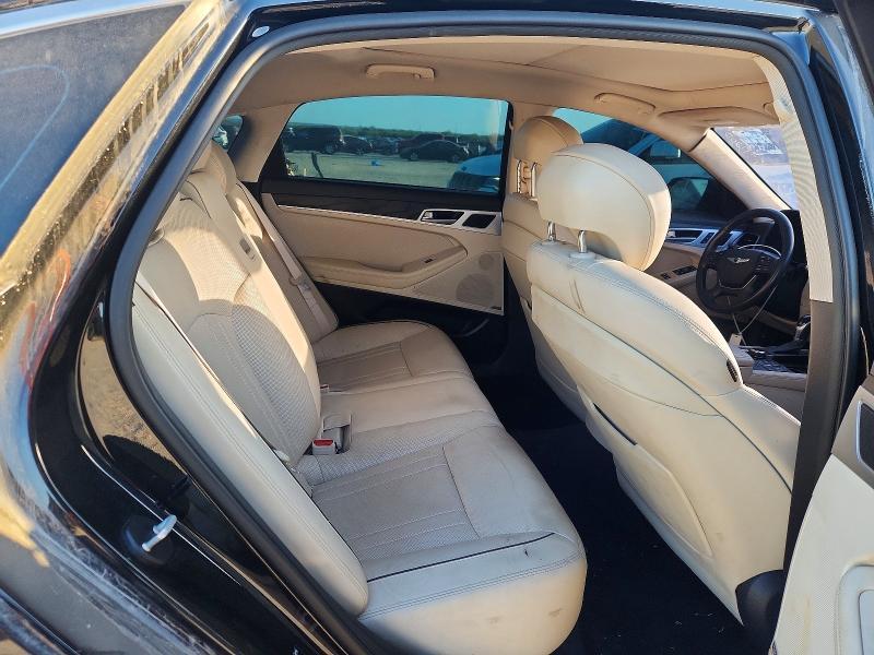 2017 Genesis G80 5.0 Ultimate