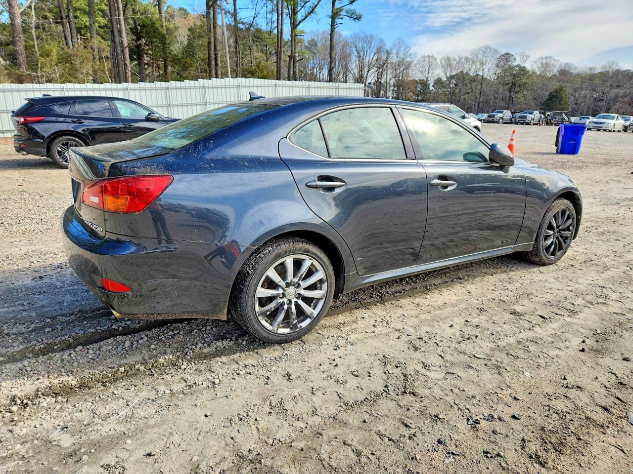 2007 Lexus Is 250 Base