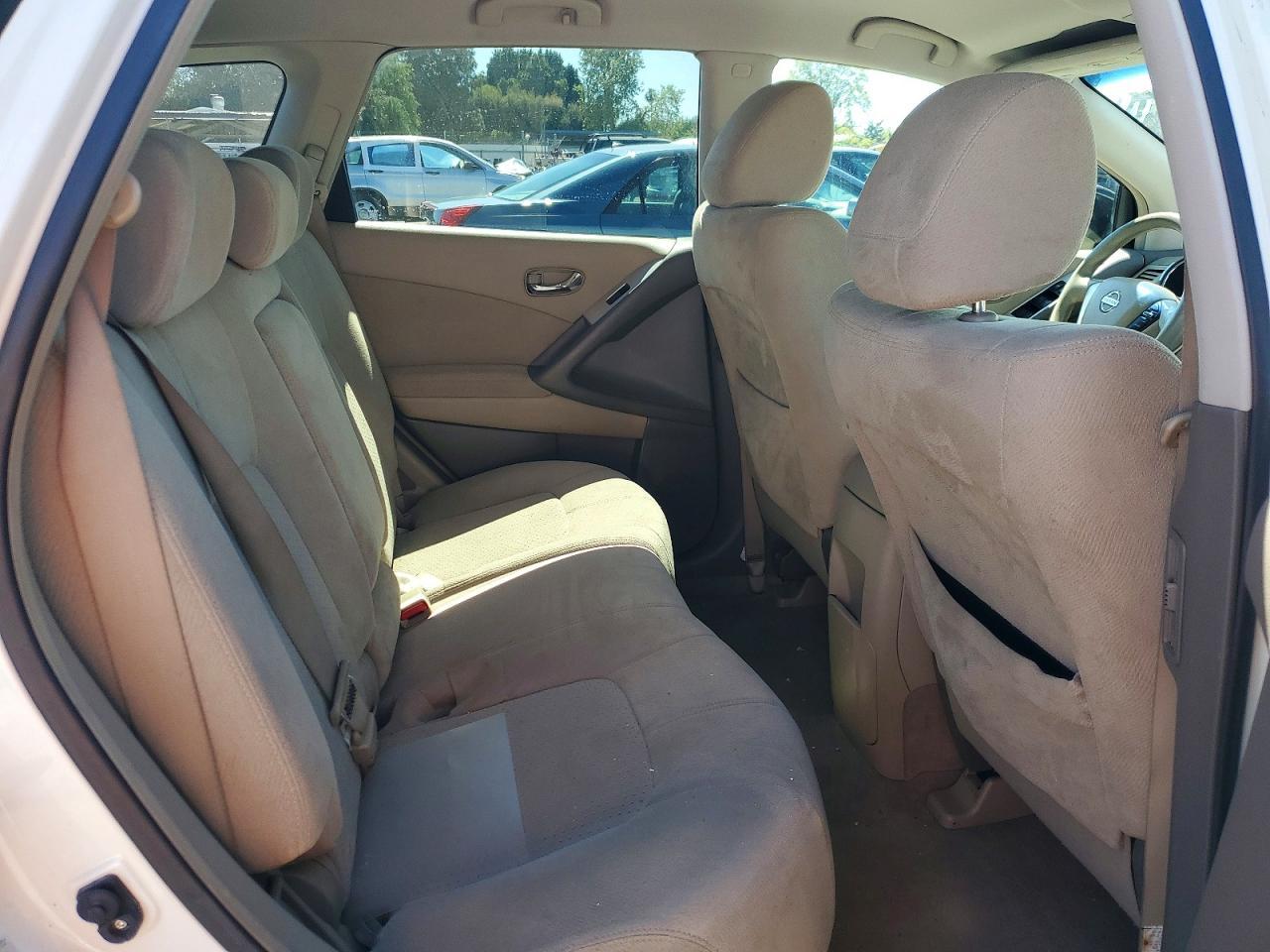 2009 Nissan Murano s