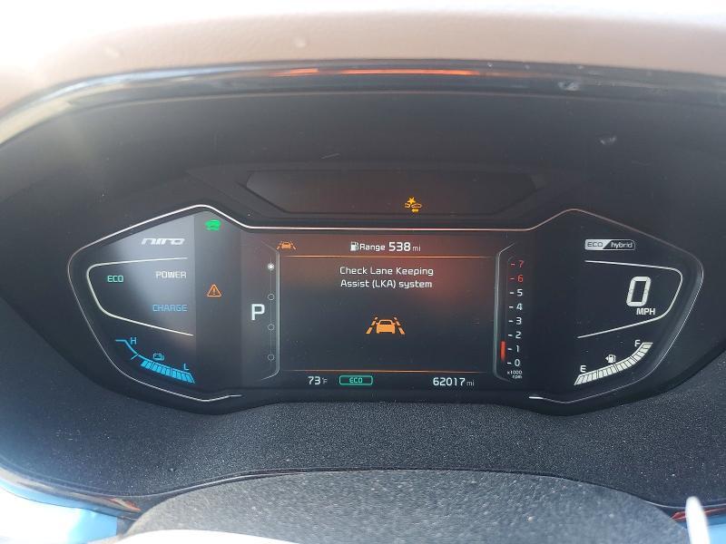 2020 KIA Niro ex Premium