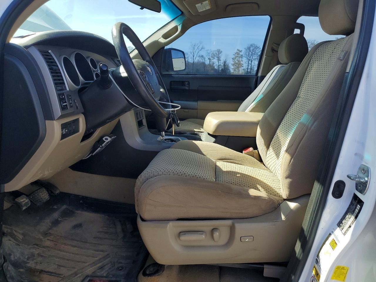 2011 Toyota Tundra Grade