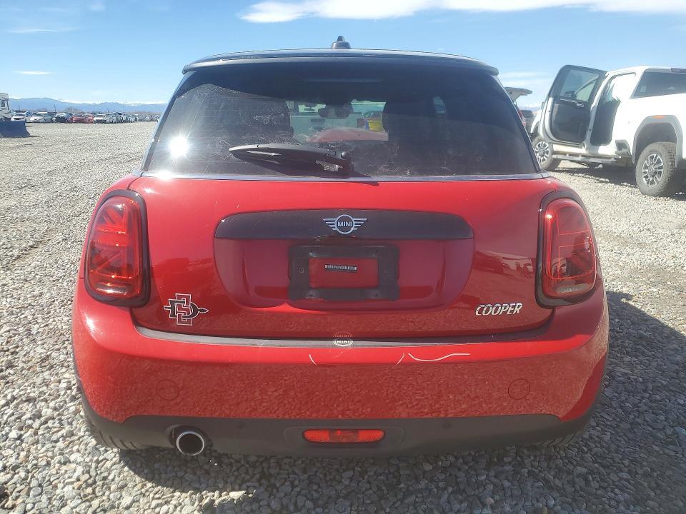 2020 Mini Cooper