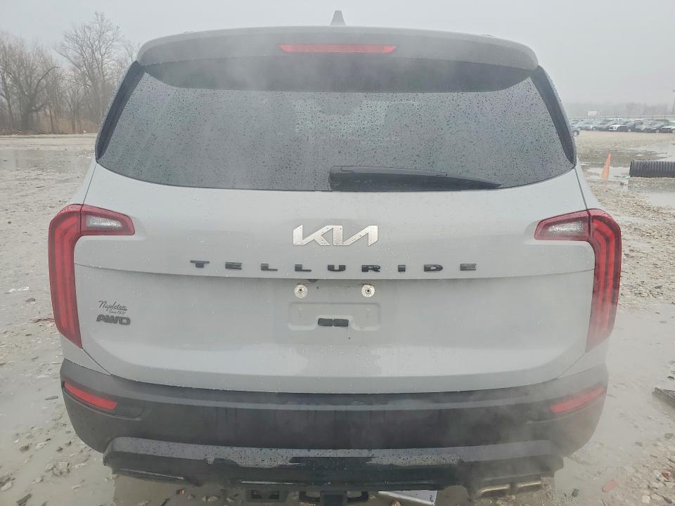 2022 KIA Telluride sx