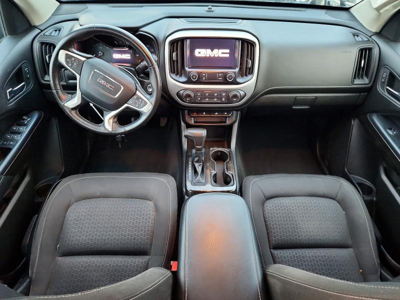 2019 GMC Canyon sle