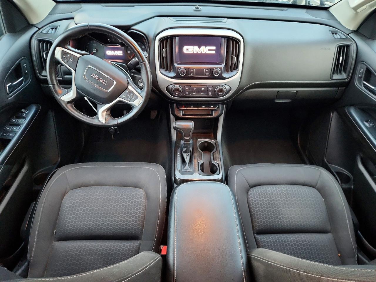 2019 GMC Canyon SLE