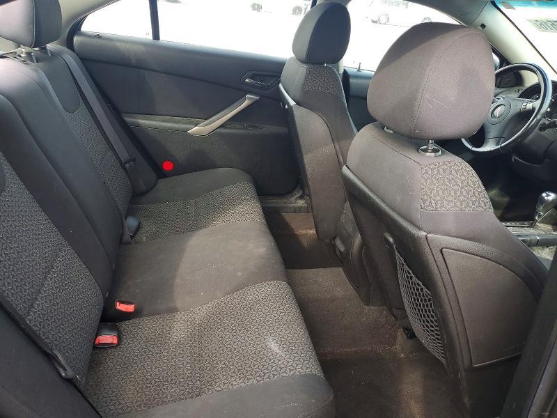 2008 Pontiac G6 Base