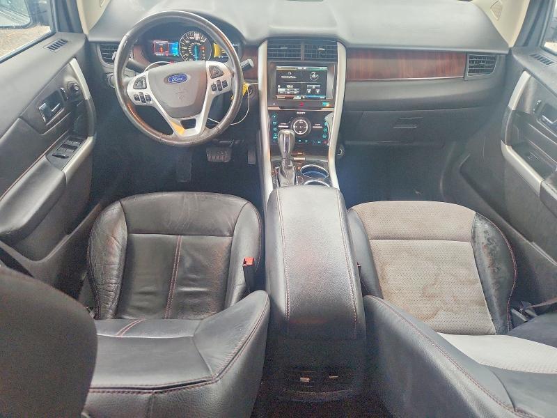 2014 Ford Edge Limited