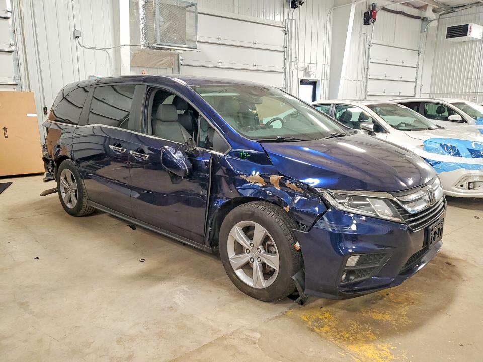 2020 Honda Odyssey exl