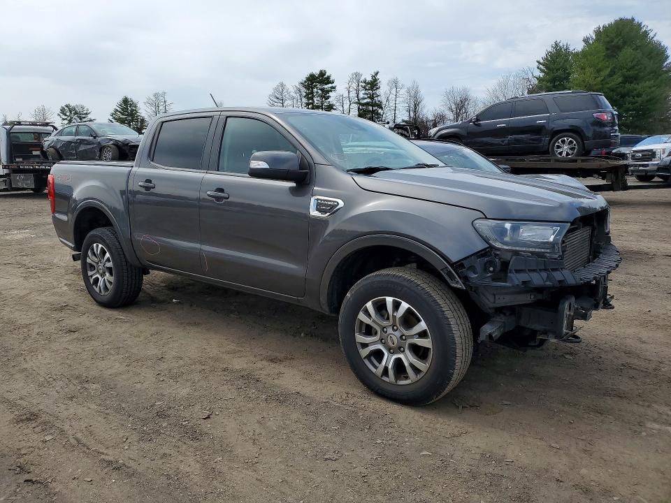 2020 Ford Ranger XL