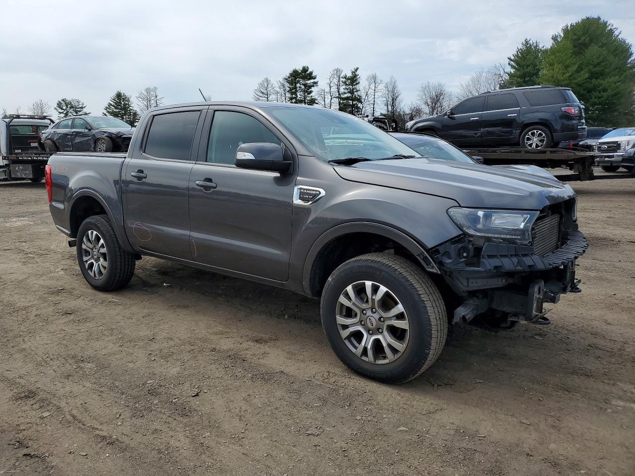2020 Ford Ranger XL