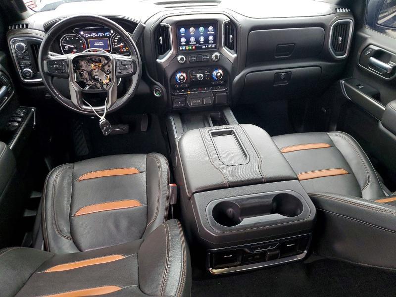 2019 GMC Sierra K1500 AT4