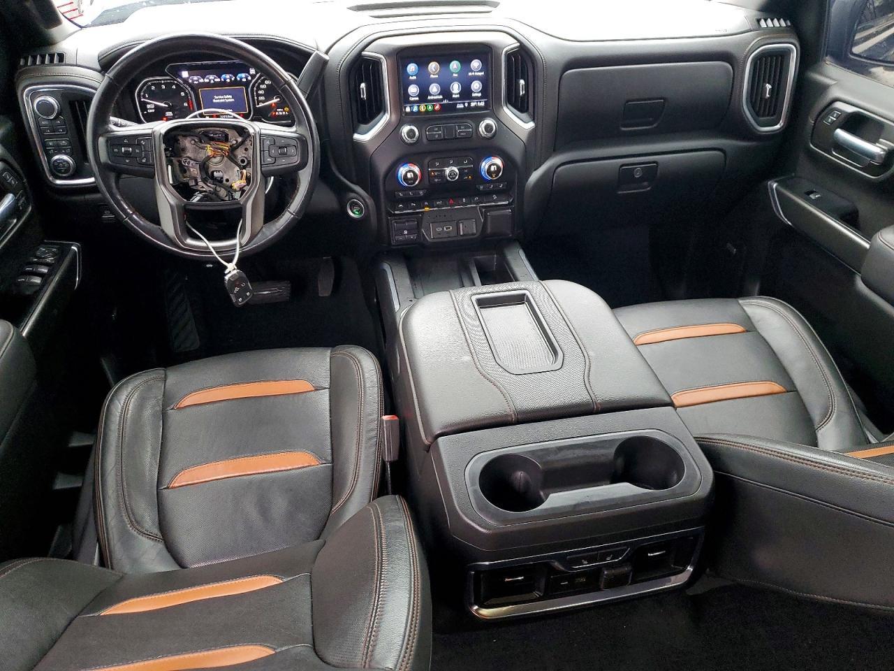 2019 GMC Sierra K1500 AT4