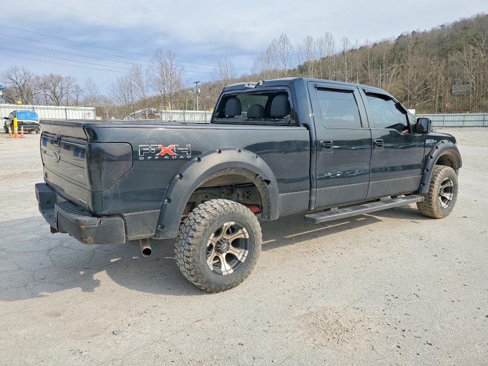 2011 Ford F150 Supercrew