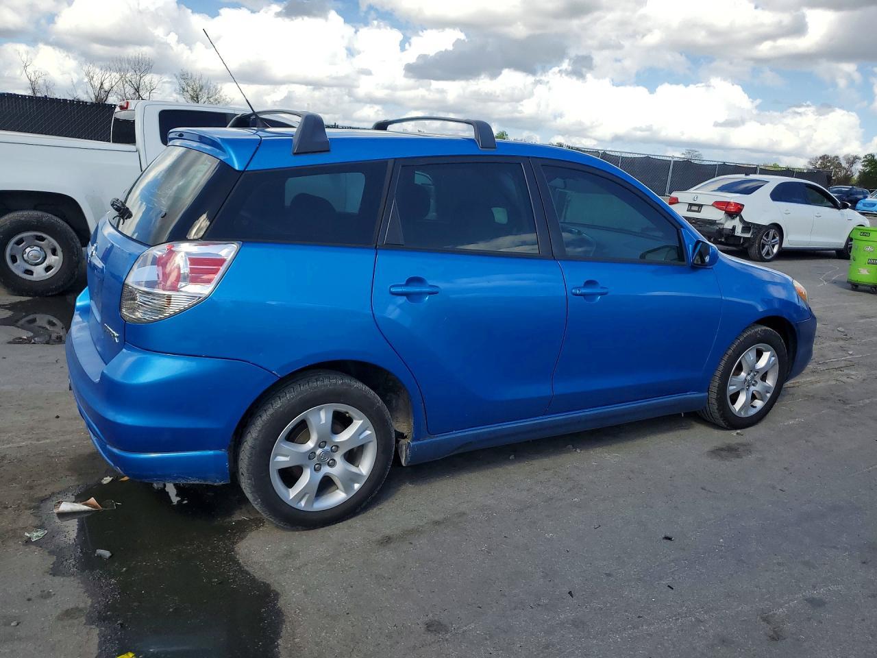 2007 Toyota Matrix xr