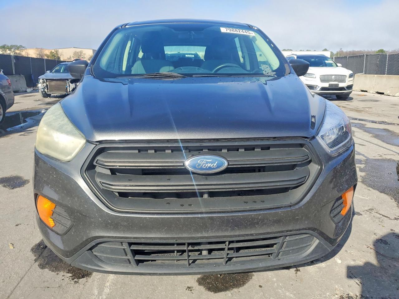 2017 Ford Escape s