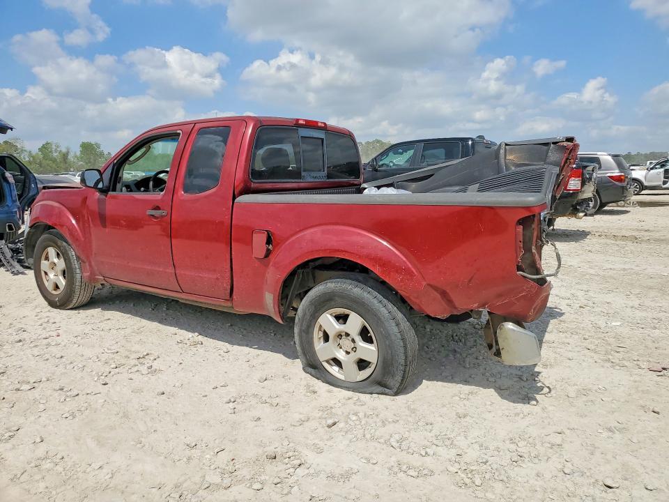 2006 Nissan Frontier