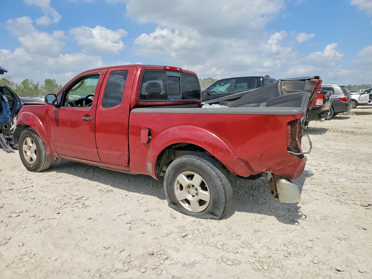 2006 Nissan Frontier
