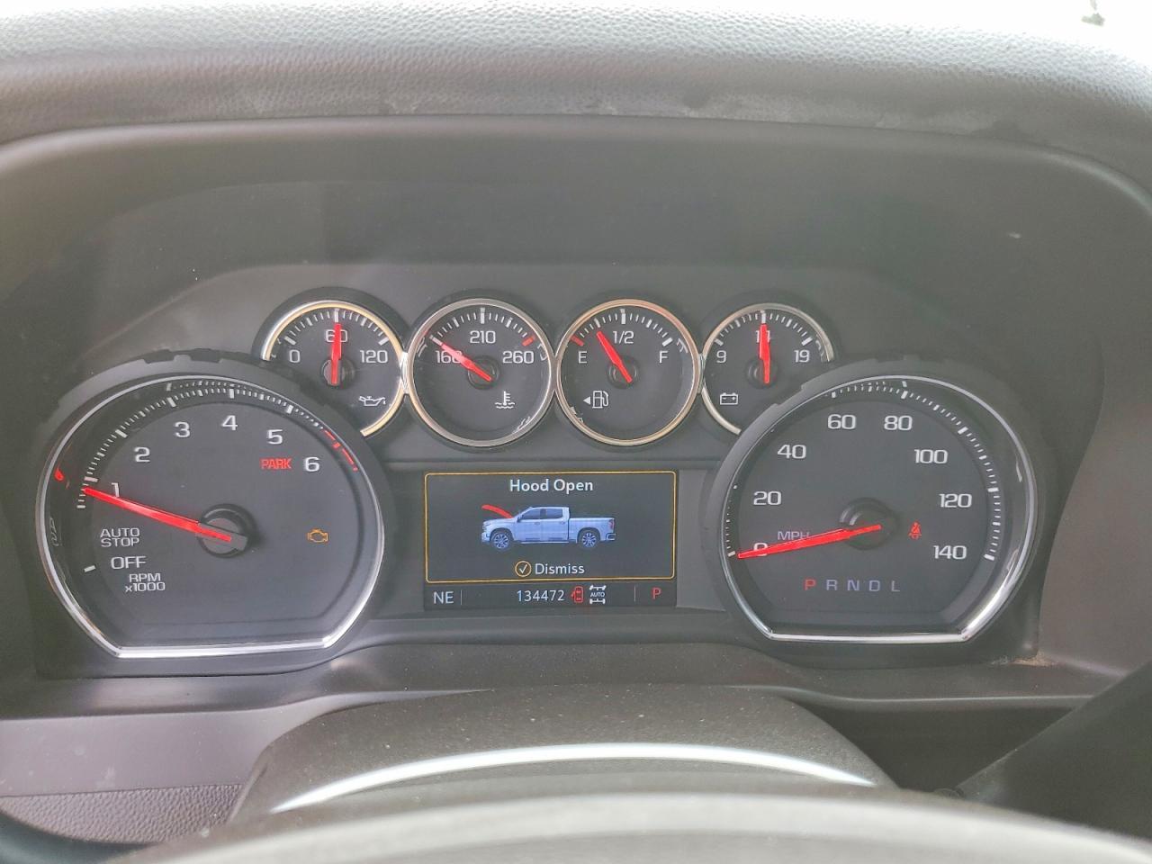 2019 Chevrolet Silverado K1500 LT