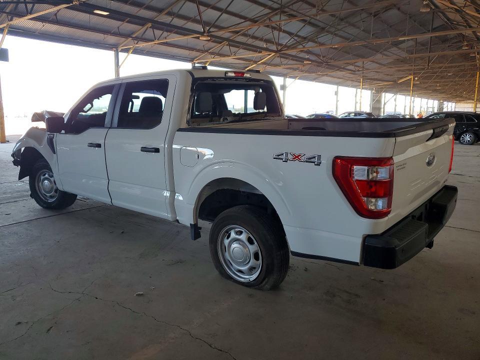 2023 Ford F150 Supercrew