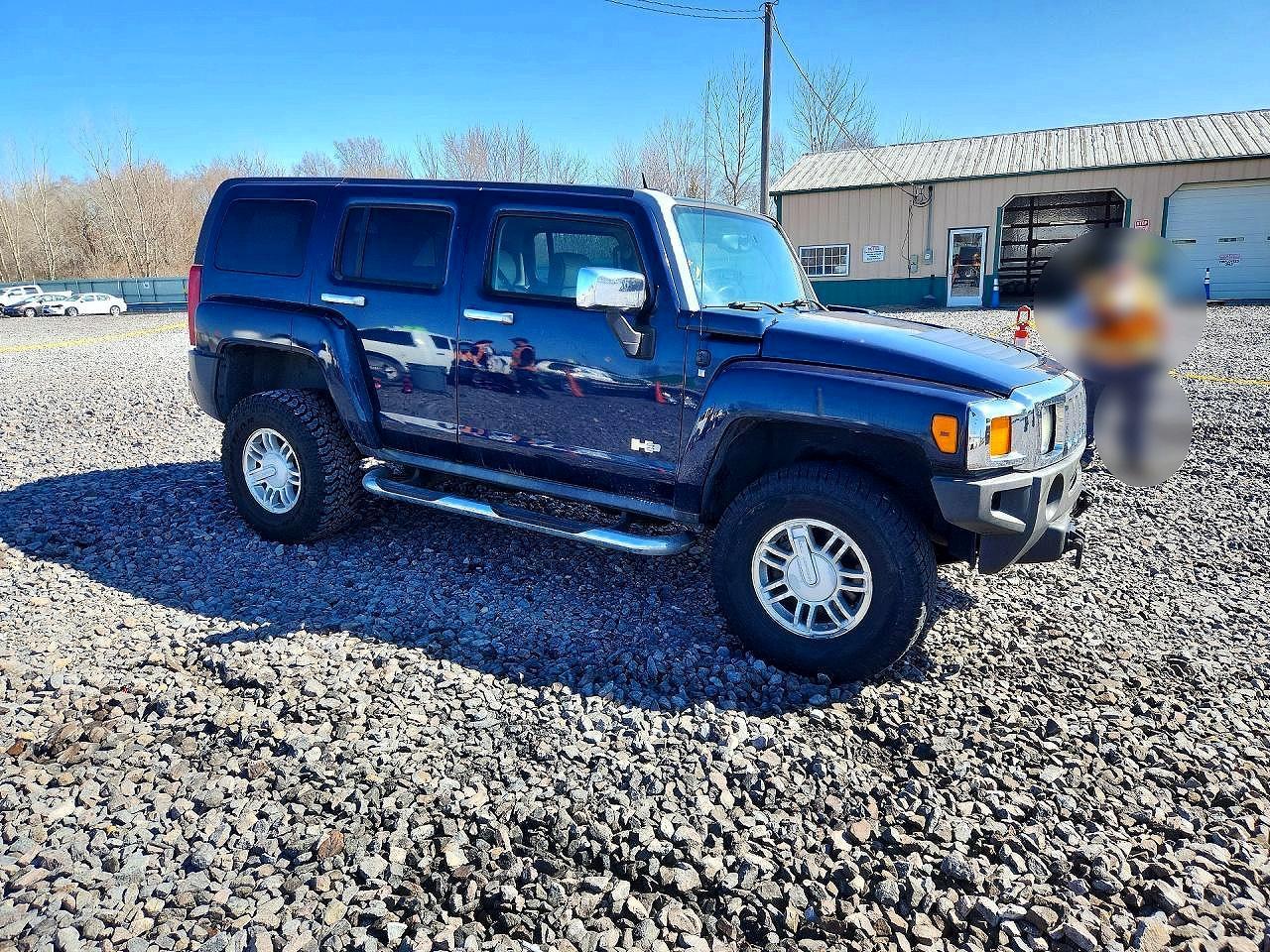 2007 Hummer H3