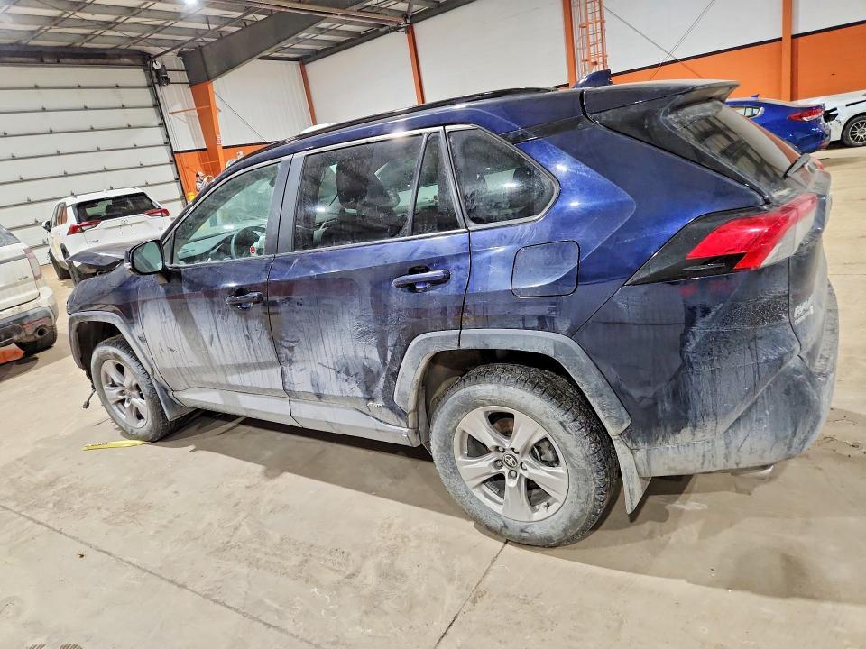 2023 Toyota Rav4 Hybrid xle