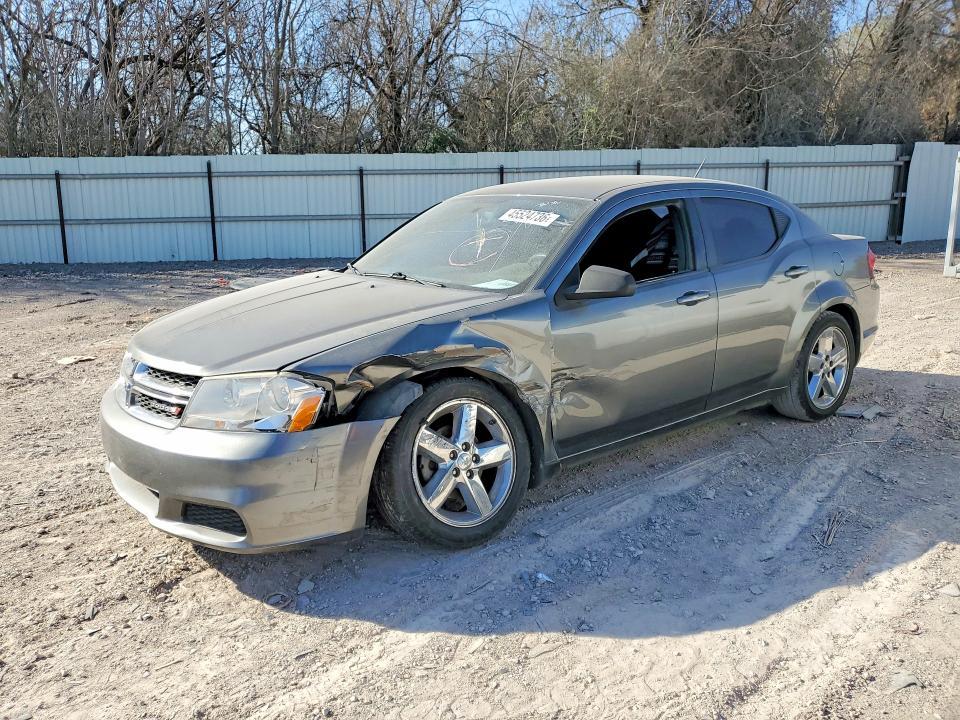 2013 Dodge Avenger se