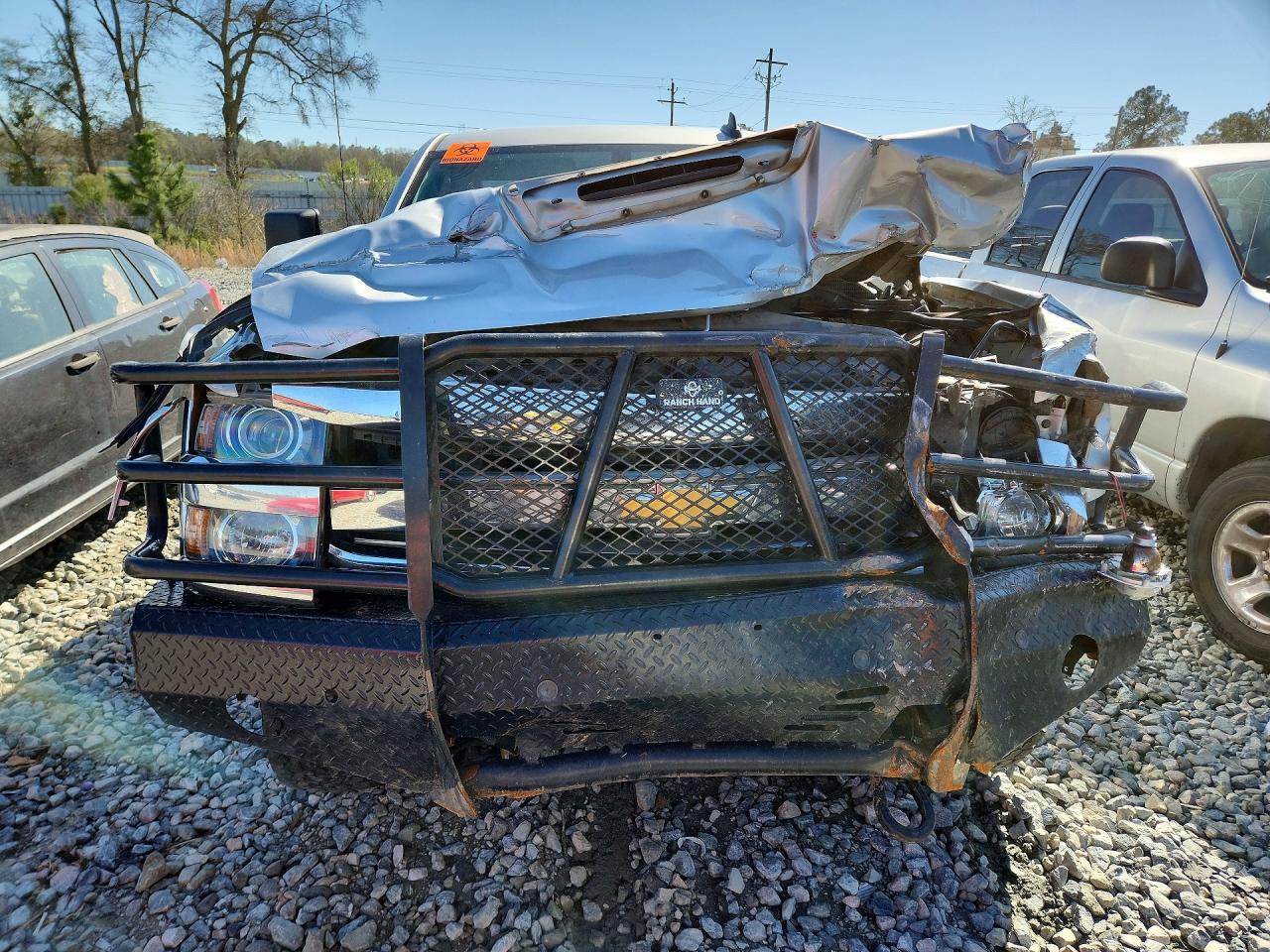 2019 Chevrolet Silverado K2500 Heavy Duty LT