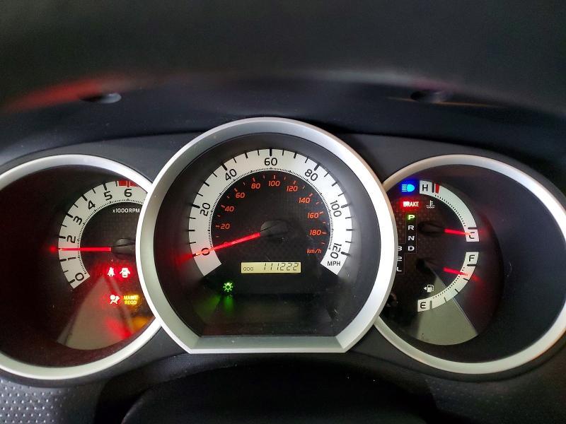 2012 Toyota Tacoma Base