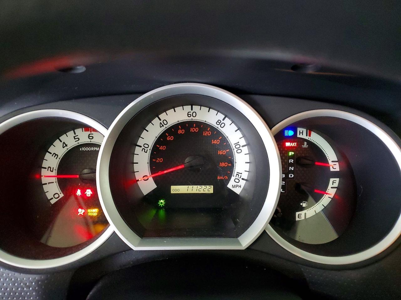 2012 Toyota Tacoma Base